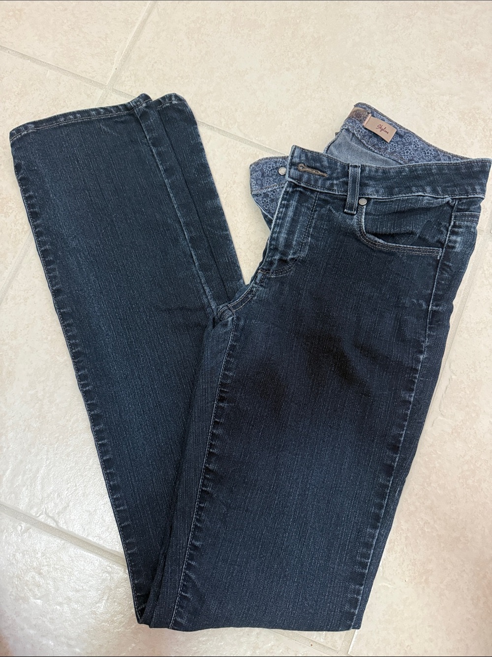 Paige Dark Wash Women’s Jeans